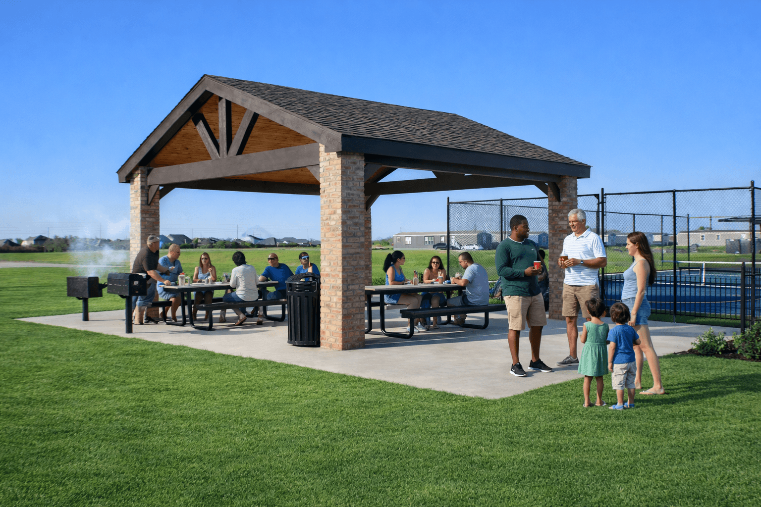 PICNIC AREA