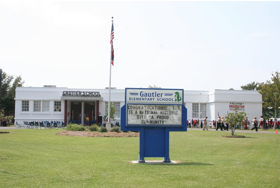 Gautier Elementary School