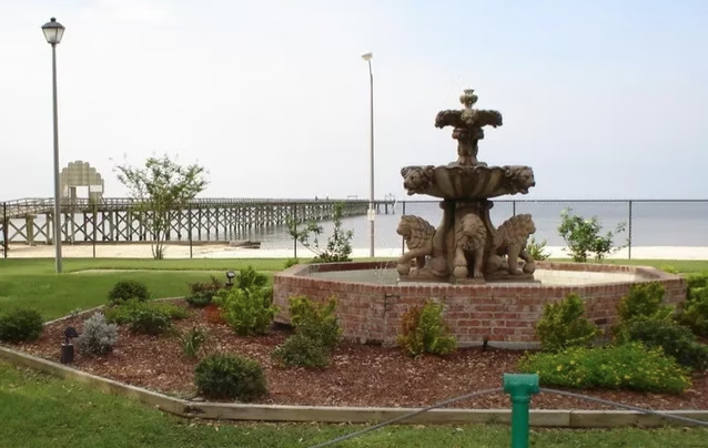 Pascagoula State Beach