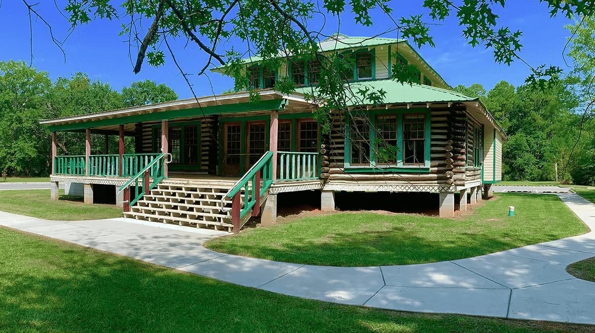Shepard State Park